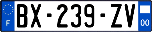 BX-239-ZV