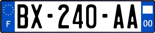 BX-240-AA