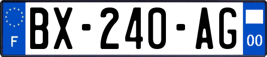 BX-240-AG