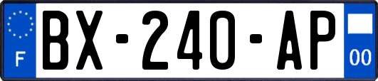 BX-240-AP