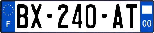 BX-240-AT