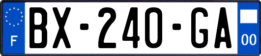 BX-240-GA