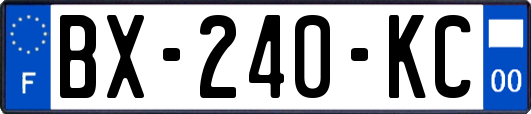 BX-240-KC