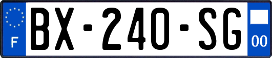 BX-240-SG