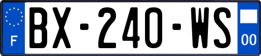 BX-240-WS