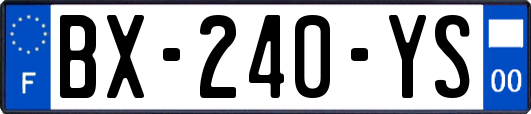 BX-240-YS