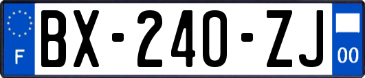 BX-240-ZJ