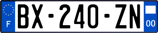 BX-240-ZN