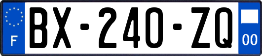 BX-240-ZQ