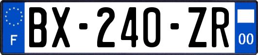 BX-240-ZR