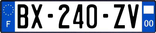 BX-240-ZV