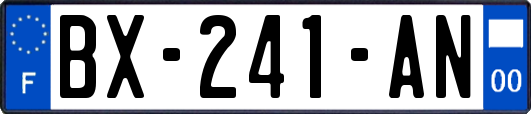 BX-241-AN