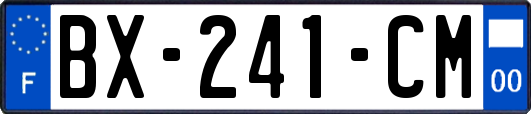 BX-241-CM