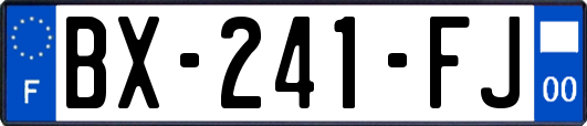 BX-241-FJ