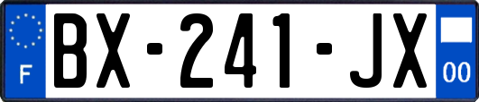 BX-241-JX