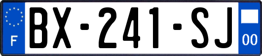 BX-241-SJ