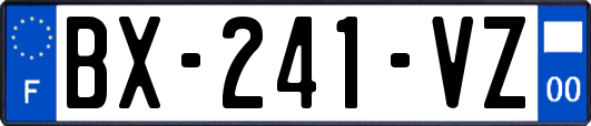 BX-241-VZ