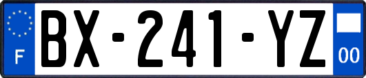 BX-241-YZ