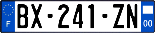 BX-241-ZN