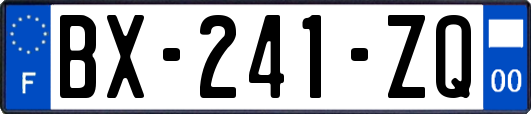 BX-241-ZQ