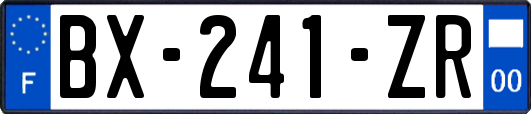 BX-241-ZR