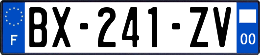 BX-241-ZV