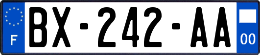 BX-242-AA