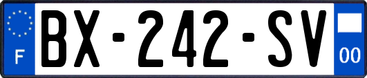 BX-242-SV