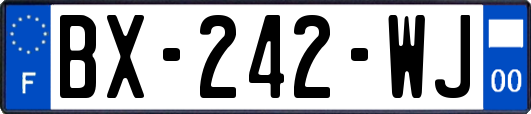 BX-242-WJ