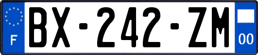 BX-242-ZM