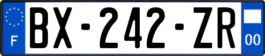 BX-242-ZR