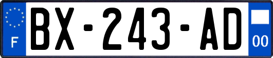 BX-243-AD