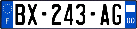 BX-243-AG