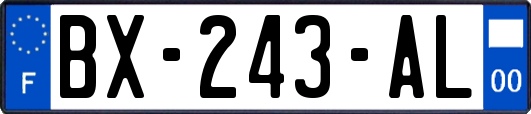 BX-243-AL