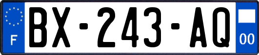 BX-243-AQ