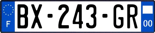 BX-243-GR