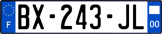 BX-243-JL