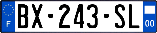 BX-243-SL