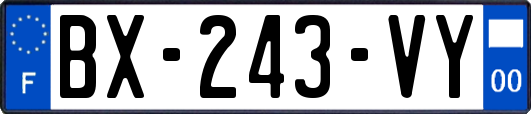 BX-243-VY