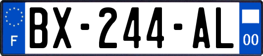 BX-244-AL