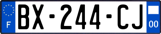 BX-244-CJ