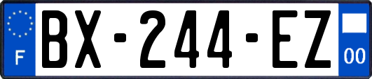 BX-244-EZ