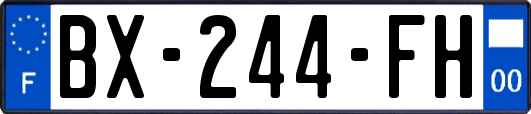 BX-244-FH