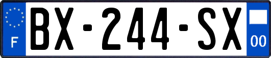 BX-244-SX