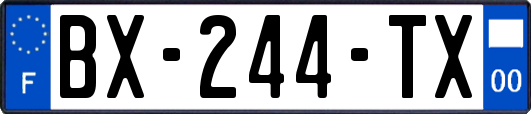 BX-244-TX