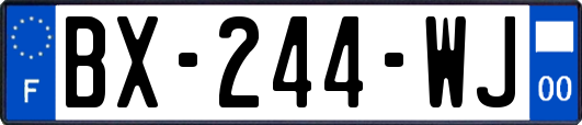 BX-244-WJ