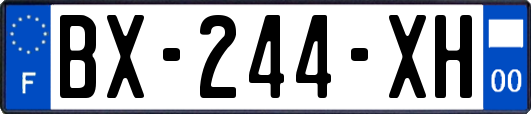 BX-244-XH