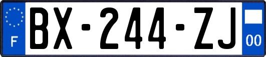 BX-244-ZJ