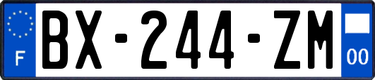 BX-244-ZM