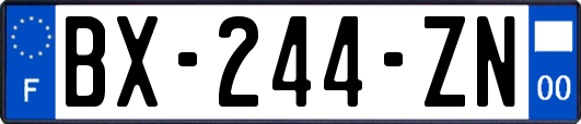 BX-244-ZN